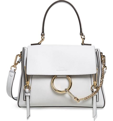 chloe small faye day bag|chloe faye medium bag.